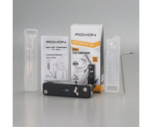Мультитул Roxon Mini Flex Companion S504G Мультитул Roxon Mini Flex Companion S504G